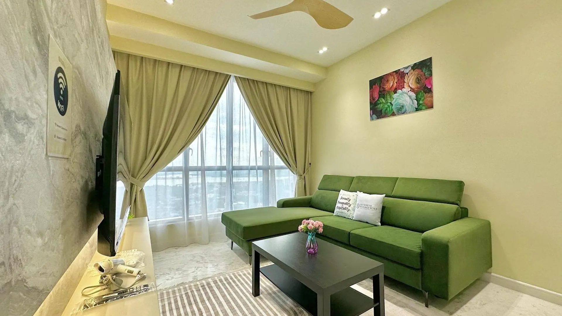 Setia Sky 88 With Sunset View Johor Bahru By Stayrene Apartment