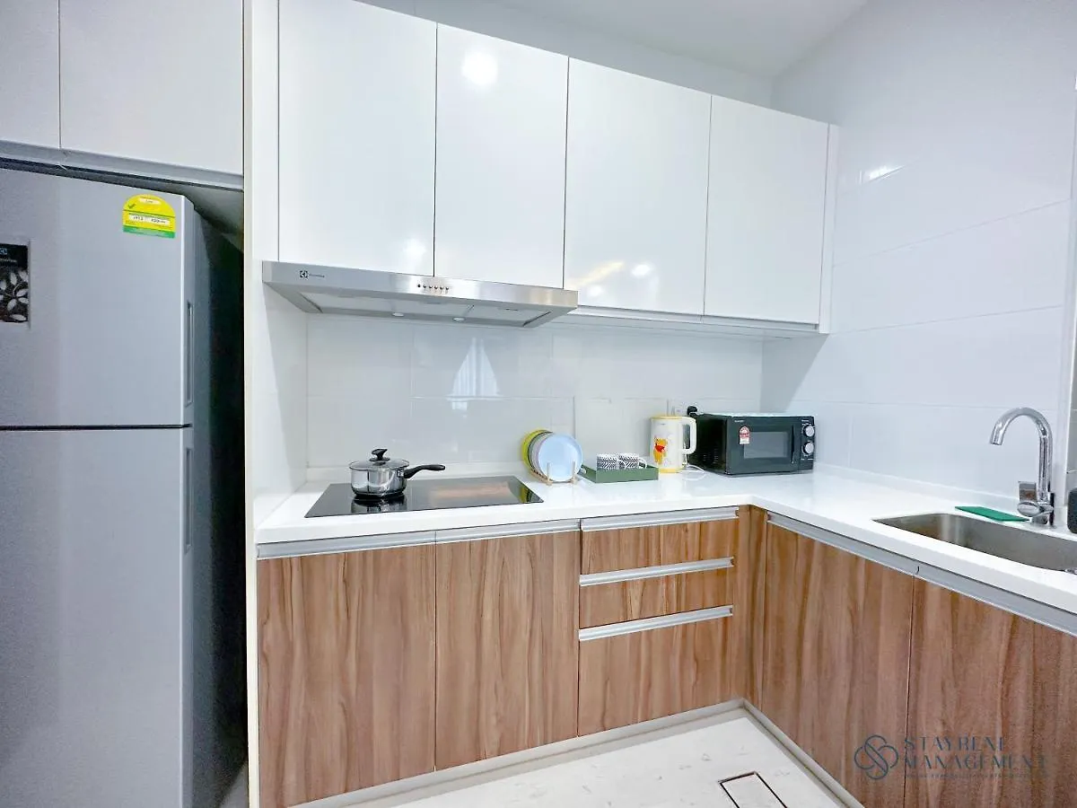 Apartment Setia Sky 88 With Sunset View Johor Bahru By Stayrene Malaysia
