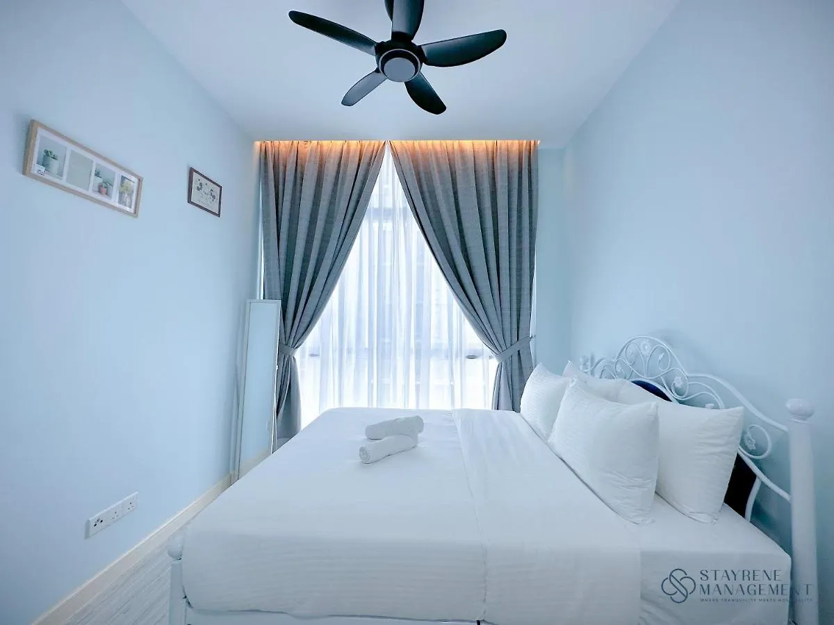 Apartment Setia Sky 88 With Sunset View Johor Bahru By Stayrene