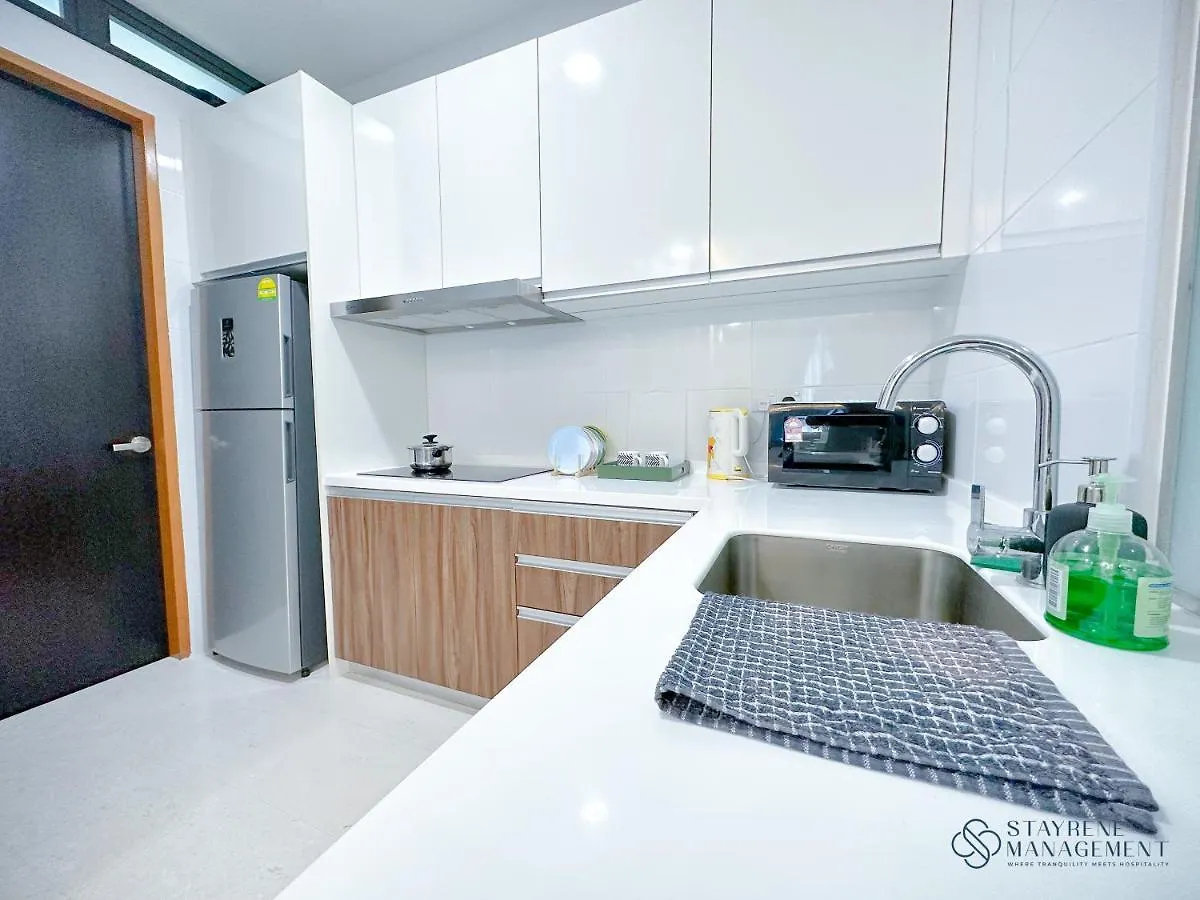 Apartment Setia Sky 88 With Sunset View Johor Bahru By Stayrene