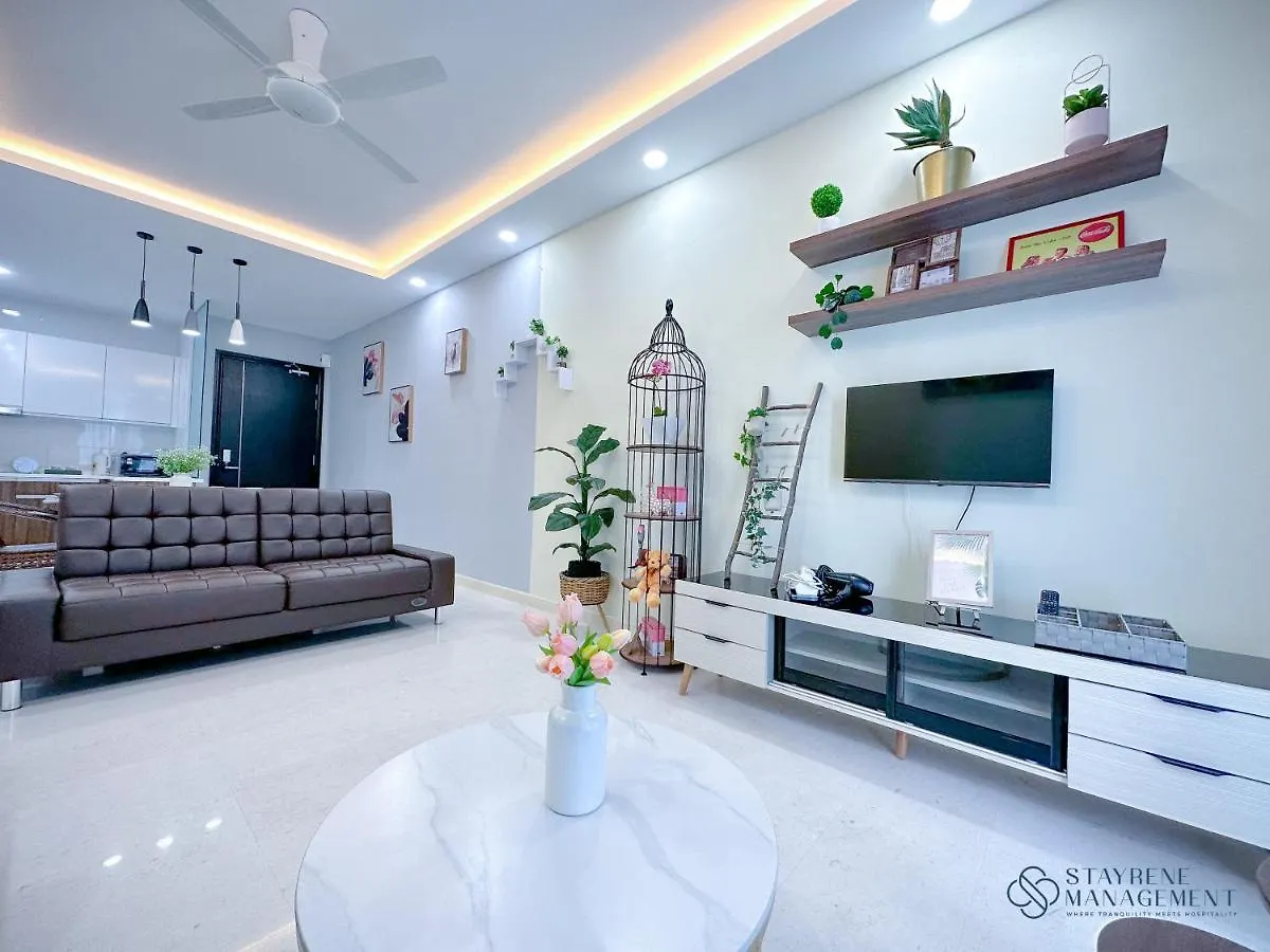 Setia Sky 88 With Sunset View Johor Bahru By Stayrene Malaysia