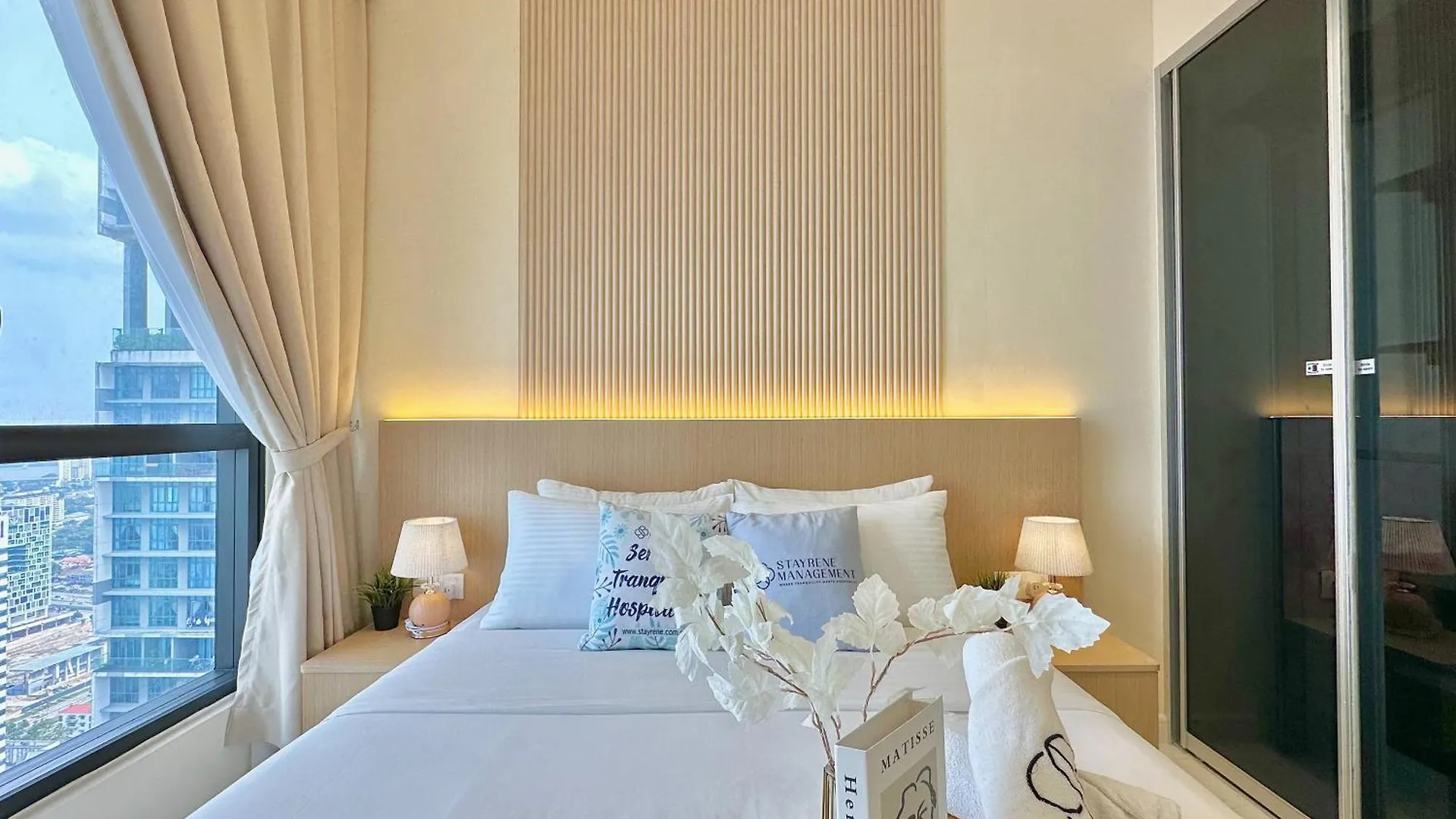 Apartment Setia Sky 88 With Sunset View Johor Bahru By Stayrene