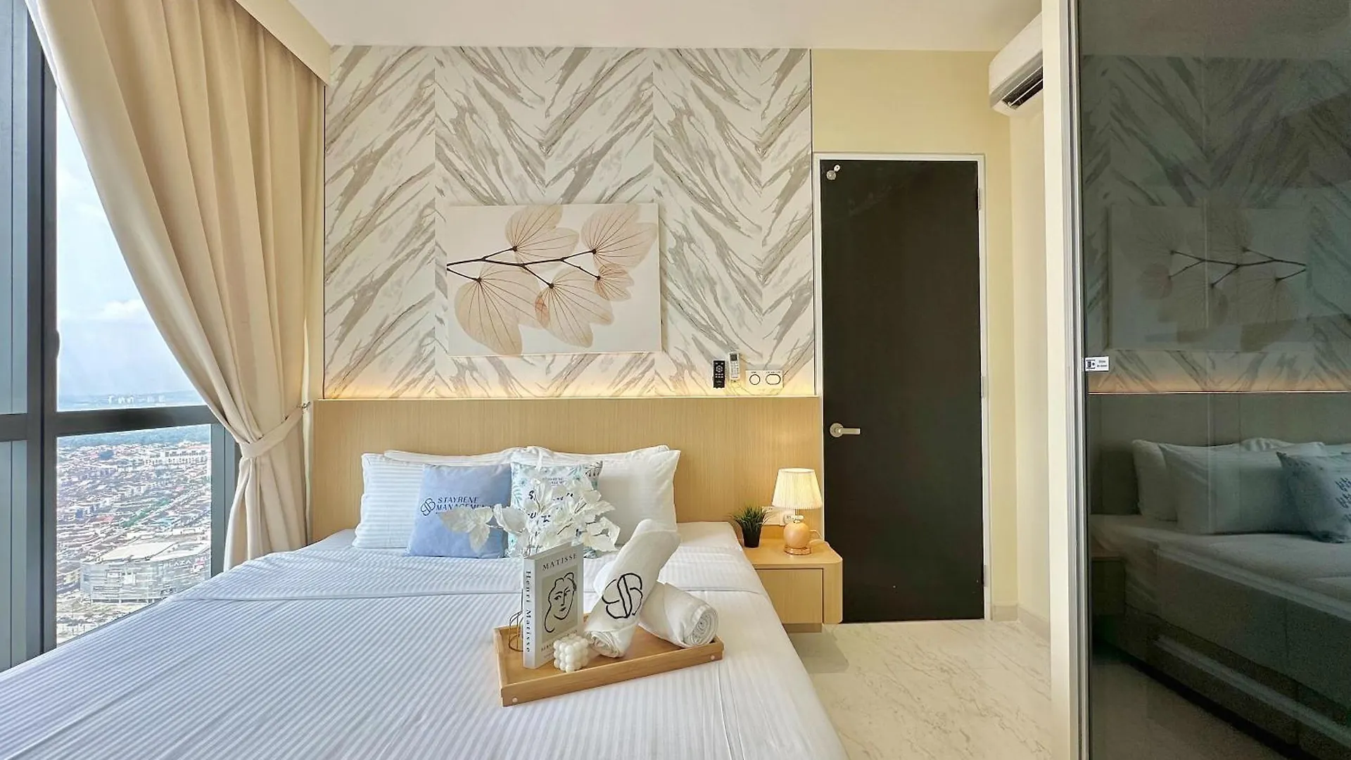 Apartment Setia Sky 88 With Sunset View Johor Bahru By Stayrene Malaysia