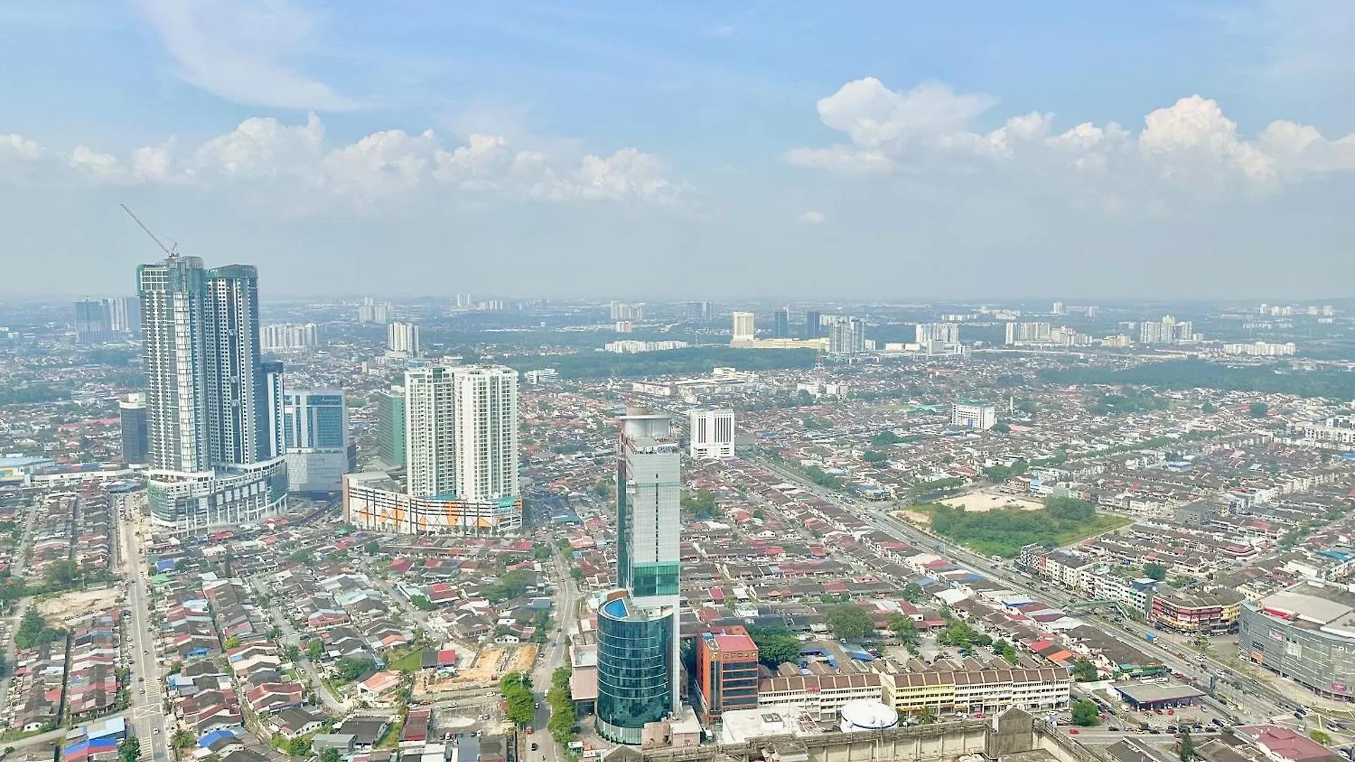Setia Sky 88 With Sunset View Johor Bahru By Stayrene