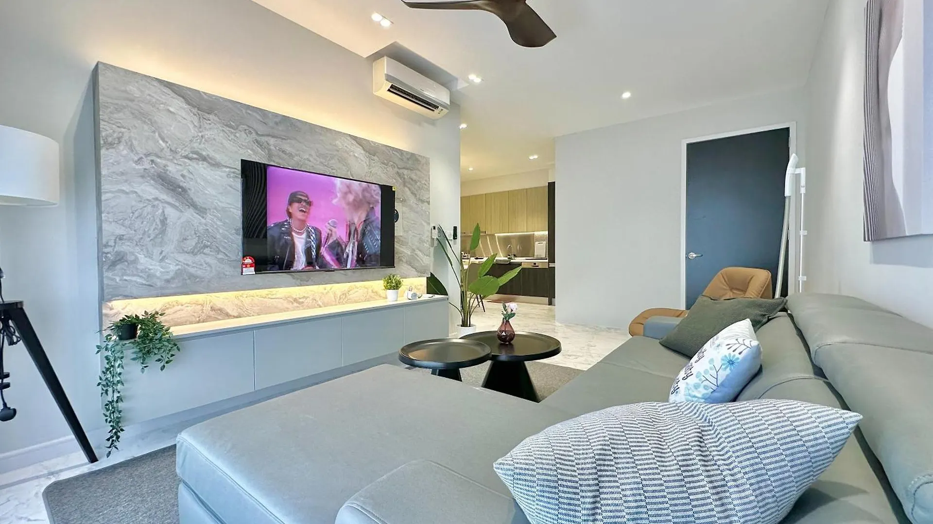 Apartment Setia Sky 88 With Sunset View Johor Bahru By Stayrene Malaysia
