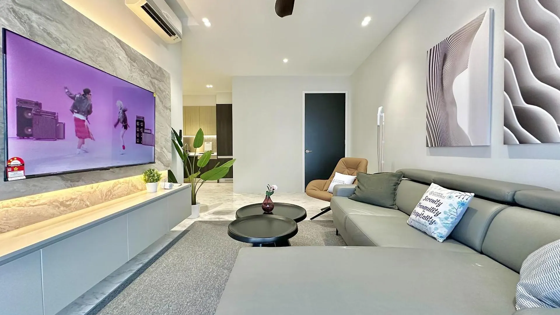 Apartment Setia Sky 88 With Sunset View Johor Bahru By Stayrene