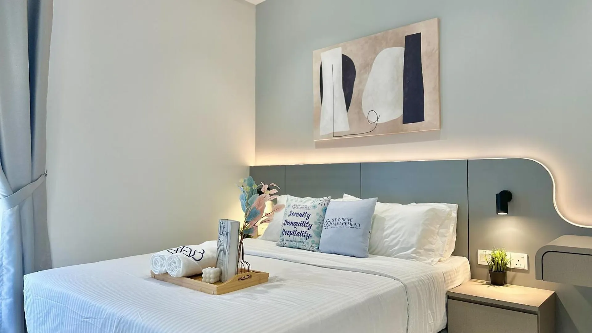 Apartment Setia Sky 88 With Sunset View Johor Bahru By Stayrene Malaysia
