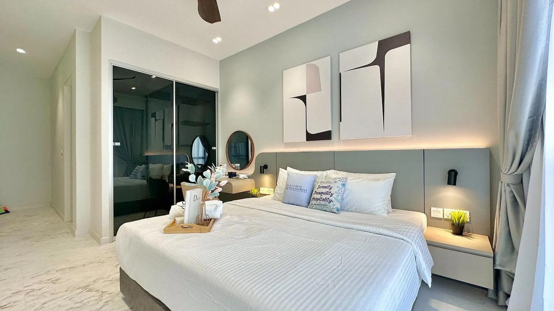 Apartment Setia Sky 88 With Sunset View Johor Bahru By Stayrene