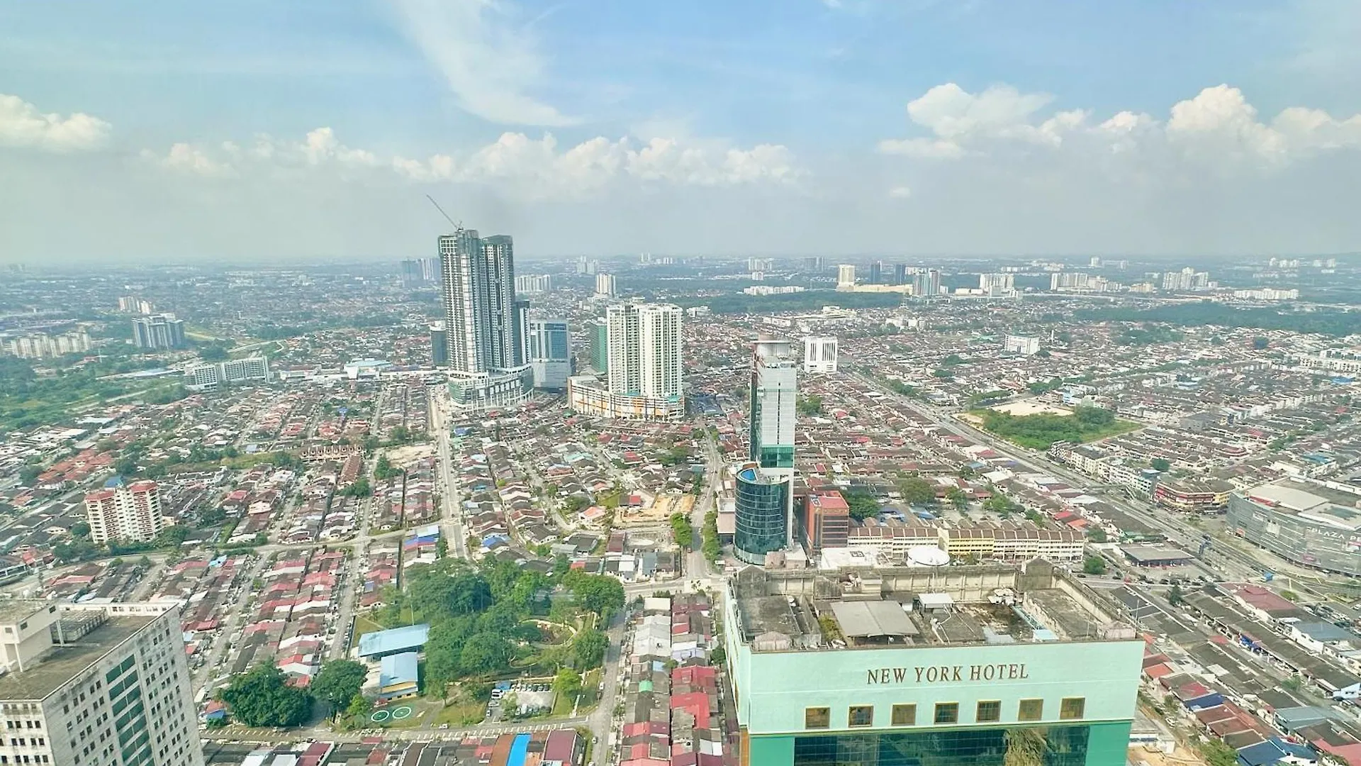 Setia Sky 88 With Sunset View Johor Bahru By Stayrene Malaysia