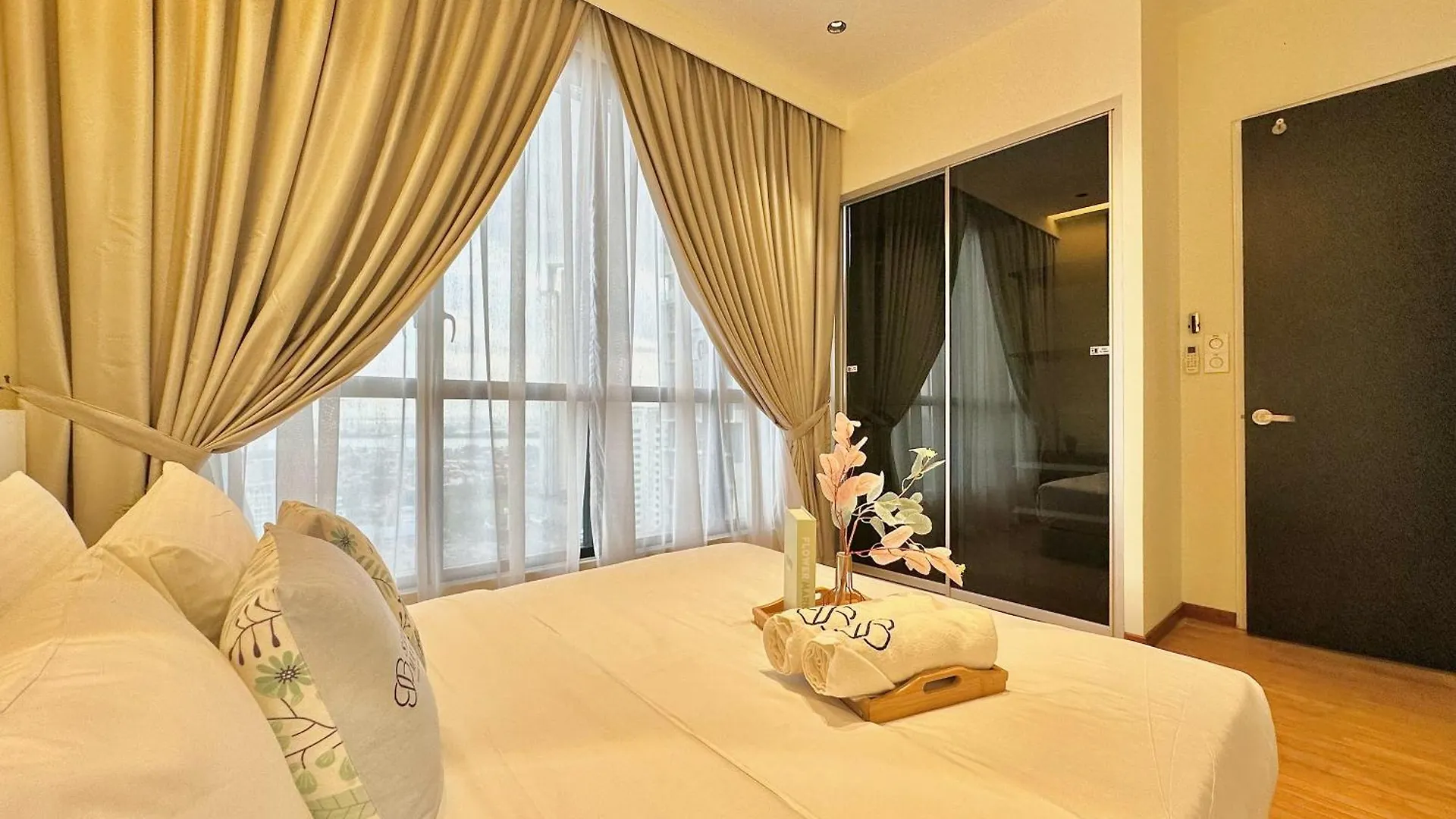 Apartment Setia Sky 88 With Sunset View Johor Bahru By Stayrene