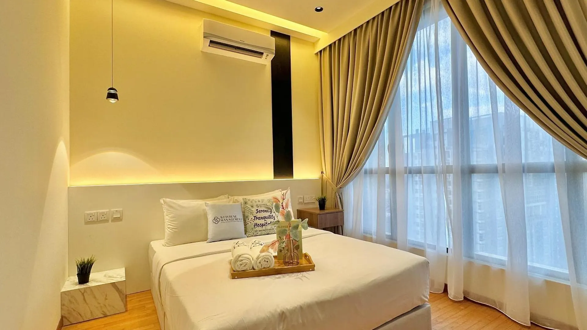 Setia Sky 88 With Sunset View Johor Bahru By Stayrene Apartment