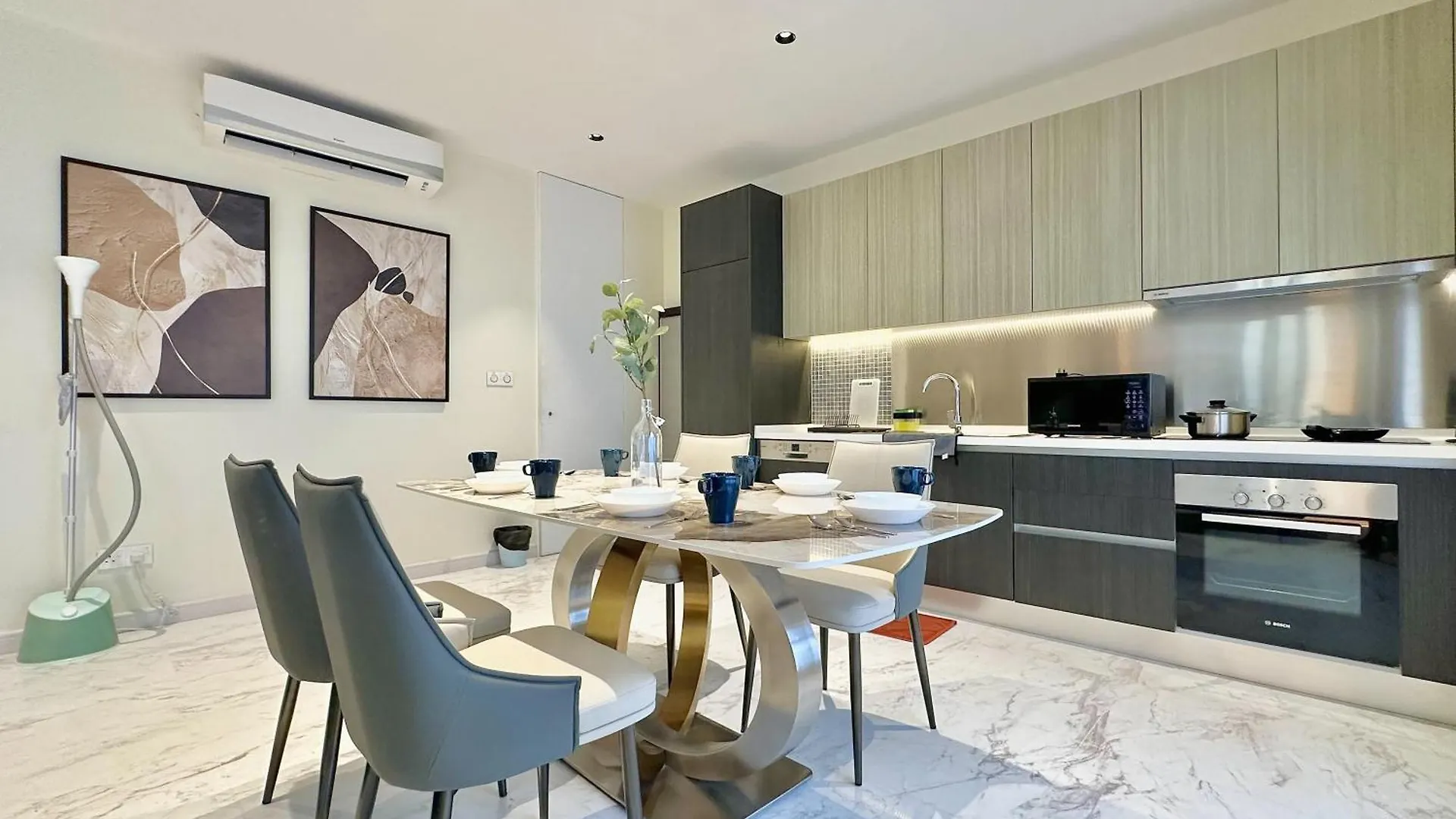 Apartment Setia Sky 88 With Sunset View Johor Bahru By Stayrene Malaysia