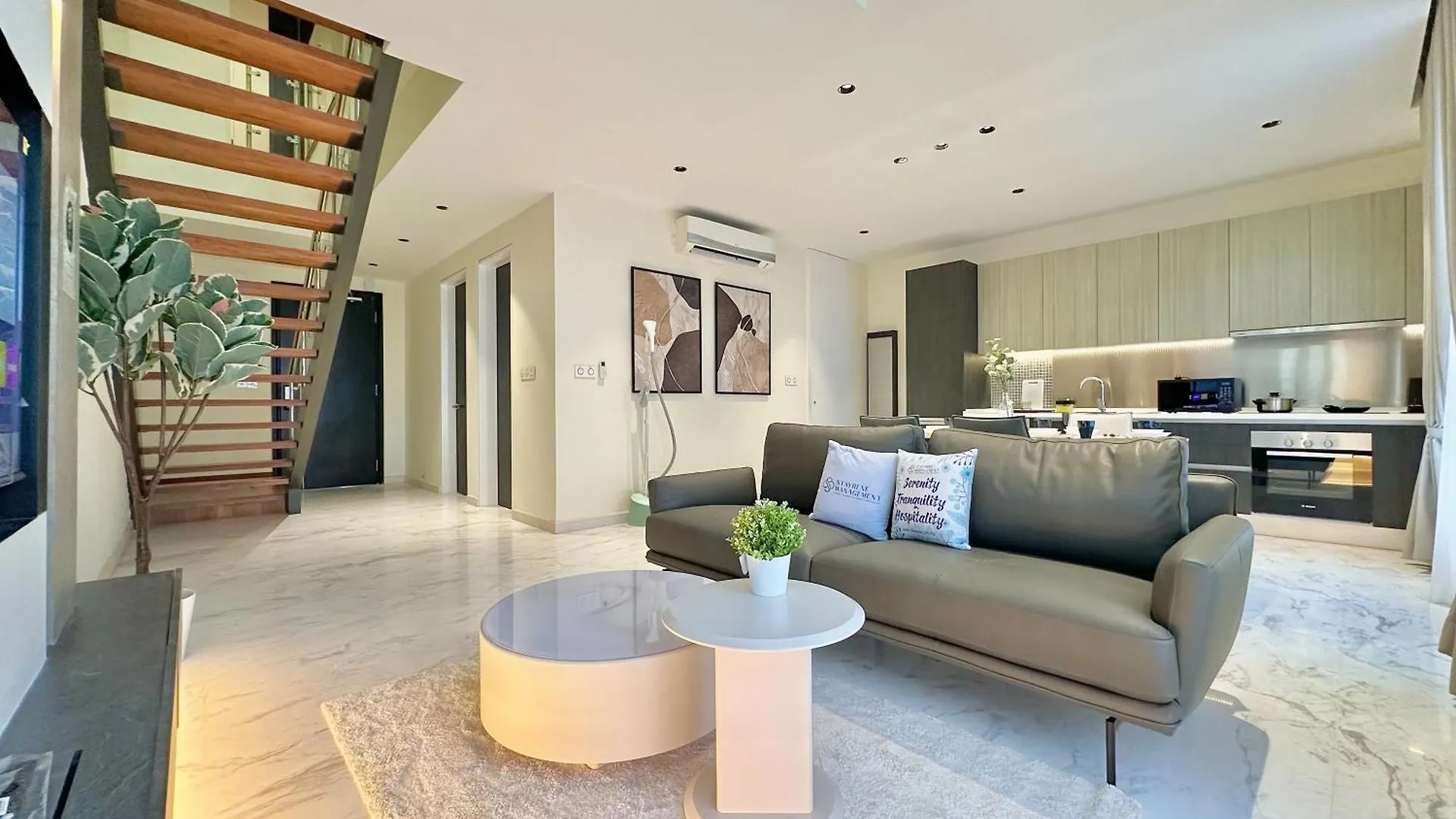 Apartment Setia Sky 88 With Sunset View Johor Bahru By Stayrene