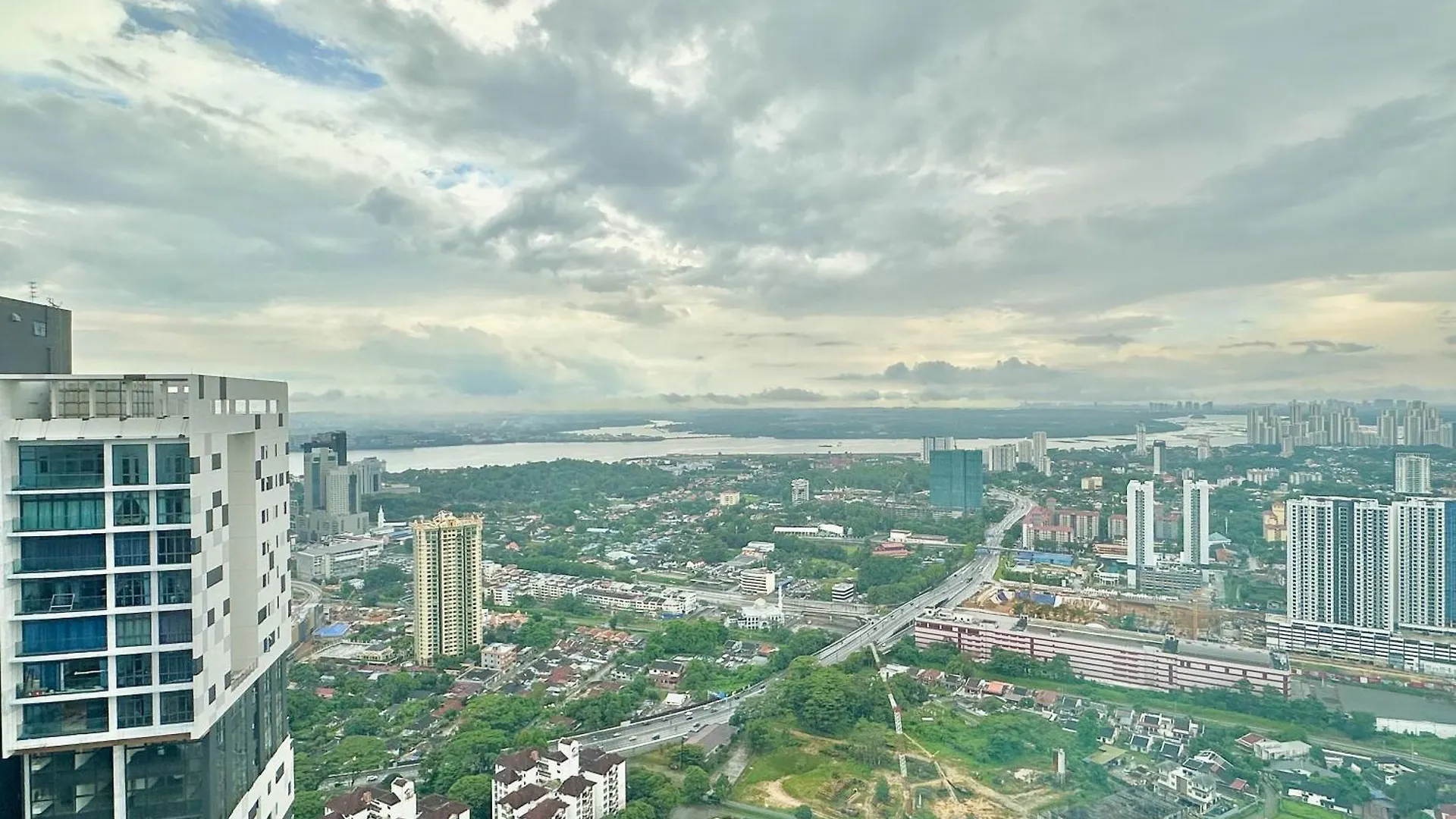 Apartment Setia Sky 88 With Sunset View Johor Bahru By Stayrene