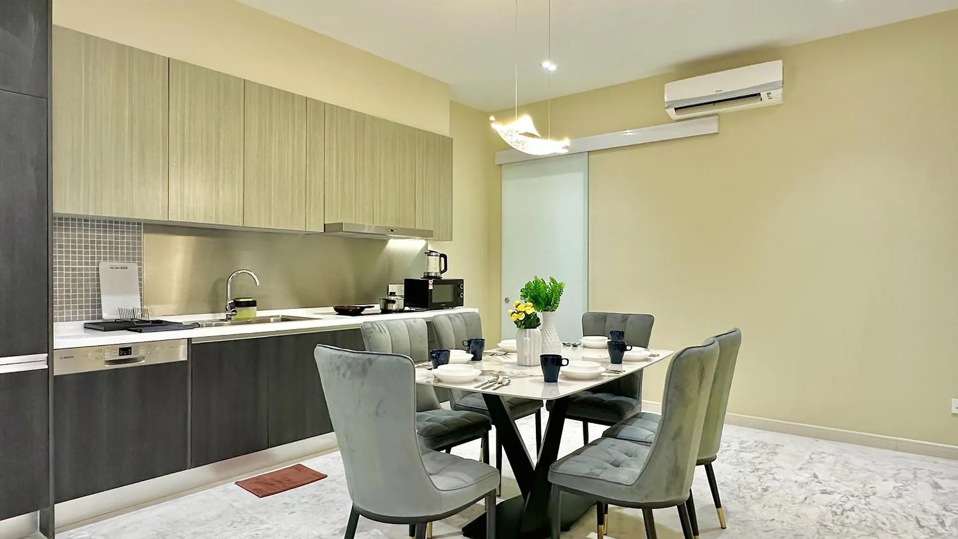 Apartment Setia Sky 88 With Sunset View Johor Bahru By Stayrene Malaysia